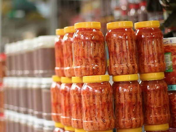 Sour Shrimp Paste